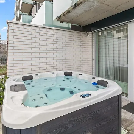 Apartment Lam Jegeho Alej - Jacuzzi - Free Parking *
