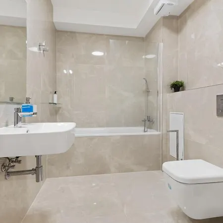 Lam Jegeho Alej - Jacuzzi - Free Parking Bratislava