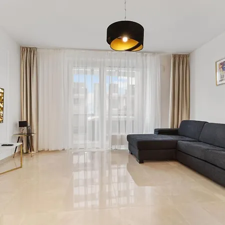 Apartment Lam Jegeho Alej - Jacuzzi - Free Parking