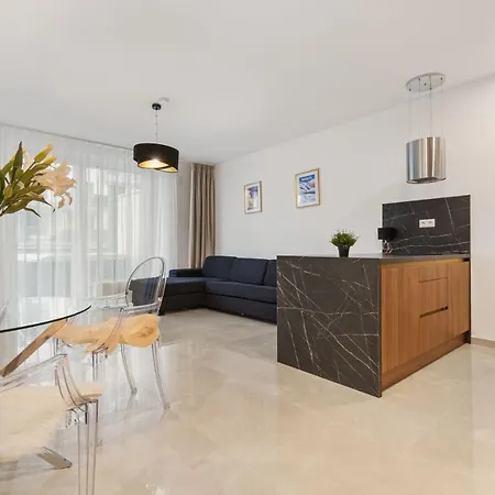Apartment Lam Jegeho Alej - Jacuzzi - Free Parking *