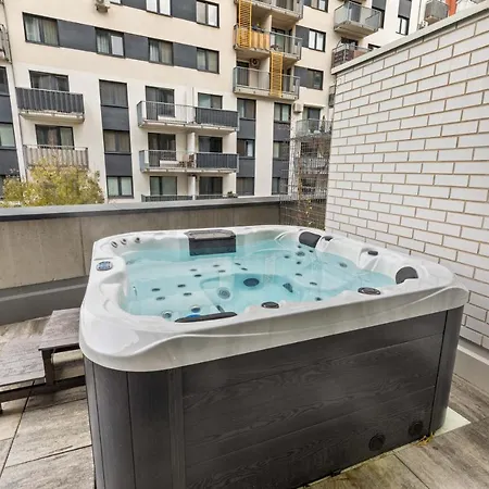 Lam Jegeho Alej - Jacuzzi - Free Parking * Bratislava