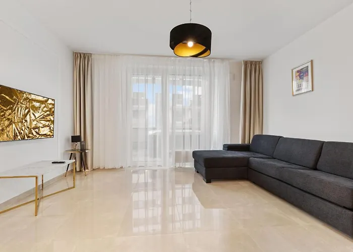 Apartman Lam Jegeho Alej - Jacuzzi - Free Parking