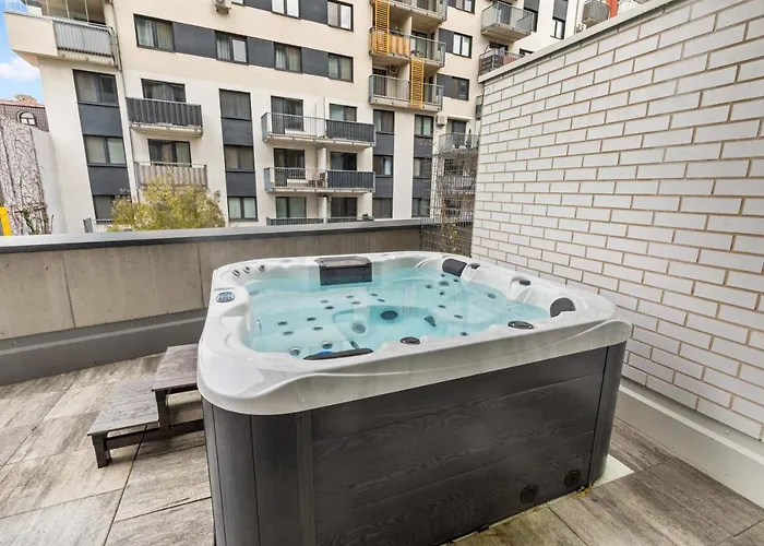 Lam Jegeho Alej - Jacuzzi - Free Parking * Pozsony