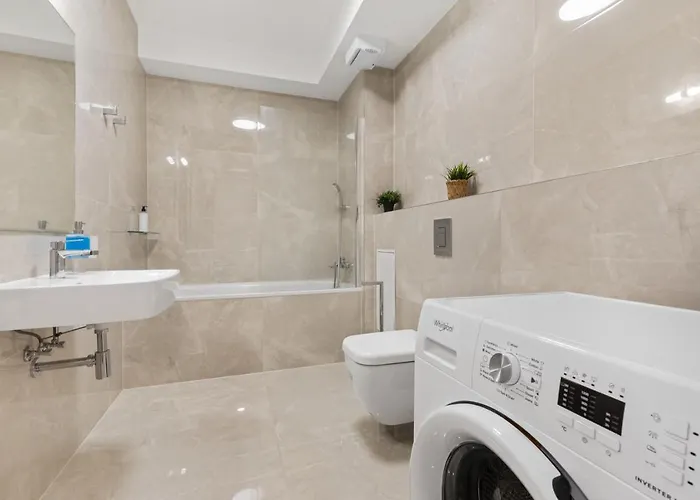 Apartman Lam Jegeho Alej - Jacuzzi - Free Parking Pozsony