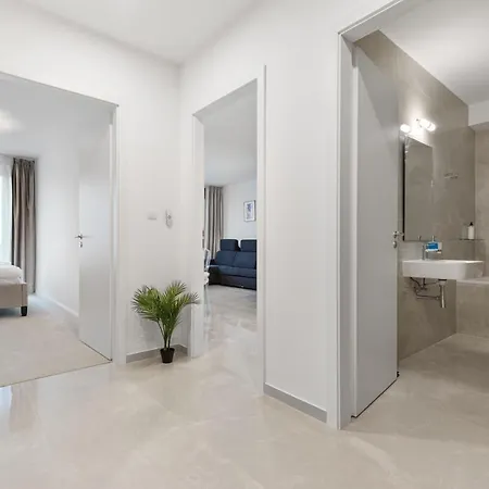 Lejlighed Lam Jegeho Alej - Jacuzzi - Free Parking Bratislava